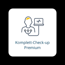 Komplett Check Up Premium