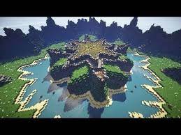 Minecraft Speed Build 1 Server Spawn Hub Hd Download Youtube