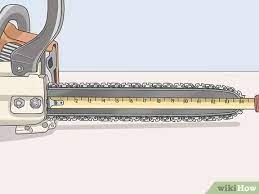 Maybe you would like to learn more about one of these? How To Measure Chainsaw Bar Length 8 Steps With Pictures