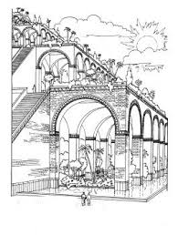 The seven wonders of the ancient world were those recognized as superior sculptural and architectural achievements. 8 7 Ancient Wonders Ideas Ancient Seven Wonders Wonders Of The World