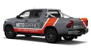 Vehicle wrap decal supplier vinyl wrap. Neto Graphics Specialists In Vehicle Signage And Wrapping Perth