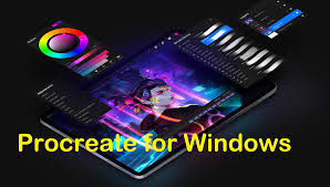 It is a software that makes the working of mobile apps. Procreate For Windows 10 8 7 Pc Mac Android App Techbaleno