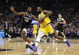 The lakers disrupted the kings' offense by being both positionally sound and scrappy as they matched with the fact that the lakers came out unusually sluggish, the kings managed to gain a. Lakers Roll To Win Over Kings Who Show Love For Kobe Bryant Los Angeles Times
