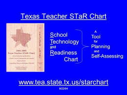 Texas Star Chart School Technology And Readiness Ppt Download