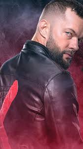 Finn Balor Irish wrestlers, WWE, wrestling, neon lights, Fergal Devitt,  wrestlers, HD wallpaper