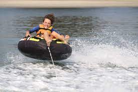 Can A Pontoon Boat Pull A Tube Boatfanatics