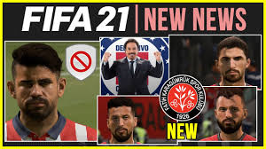 Maybe you would like to learn more about one of these? Fifa 21 News And Updates New Faces Real Managers Retired Players Etc Youtube