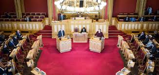 Regjering er norges utøvende makt og politiske leder. Hva Er Forskjellen Pa Stortinget Og Regjeringen Stortinget No