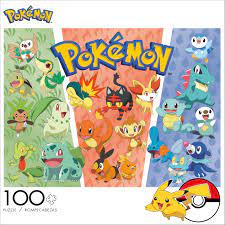 Walmart is known for their low prices, special buys and rollbacks, but there are still many ways you can save even money. Buffalo Games Pokemon 100 Piece Jigsaw Puzzle Walmart Com Walmart Com