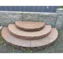 Lapotra Granite Steps: Durable & Stylish