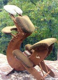 portable swan massage chairs and ten more innovative chair designs designbuzz massage therapy massage therapy rooms massage room