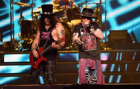 The latest tweets from guns n' roses (@gunsnroses). Guns N Roses Release Explosive New Track Absurd