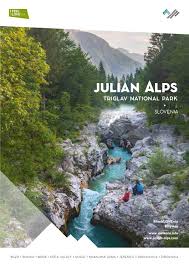 Julian Alps By Slovenian Tourist Board Issuu