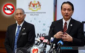 Tan sri dato haji alimuddin mohd dom (sehingga tahun 2010). Bernama Covid 19 Ke Arah Sifar Kes Baharu Covid 19