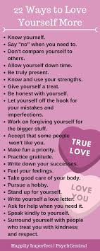 22 Ways To Love Yourself More Self Compassion Self Love Self