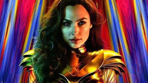 High resolution official theatrical movie poster (#1 of 24) for wonder woman 1984 (2020). New Wonder Woman 1984 Poster Is Totally 80s Youtube