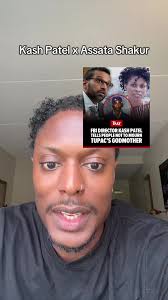 Kash Patel Tupac Acdc