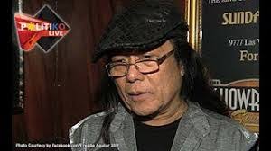 Jose Ong's Instagram, Twitter & Facebook