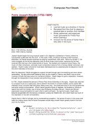 Franz joseph haydn (/ˈdʒoʊzəf ˈhaɪdən/; Franz Joseph Haydn 1732 1809