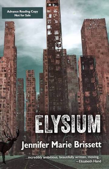 Amazon.com: Elysium: 9781619760530: Brissett, Jennifer Marie: Books