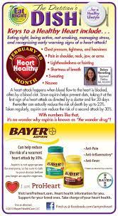 2 16 15 Check Our Reasons That Bayer Aspirin May Reduce Risks Of Heart Attack And Save Lives Sponsored By Nutrition Education Heart Attack Stress Management
