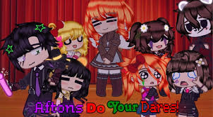 Aftons Do Your Dares! Part 3 | Shooshtime