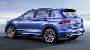 Volkswagen Debuts European Tiguan Ahead Of Frankfurt Motor Show Volvo Volkswagen Volvo Xc60