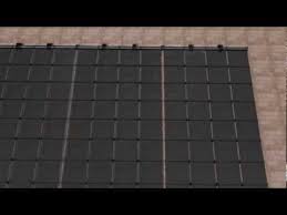 Heliocol Solar Pool Heaters Have Been Known For Their Design Excellence With A Proven Track Record For Efficien Solar Pool Solar Pool Heating Solar Pool Heater