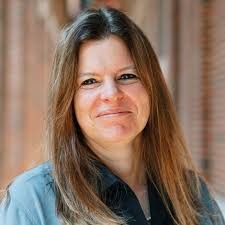 Ginger Scanlon, MBA, PhD