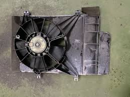 Kipas radiator berfungsi untuk membuang hawa panas dari radiator agar suhu mesin senantiasa terjaga. Alza Radiator Fan Motor Used Auto Accessories On Carousell