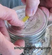 All these mason jar crafts are insanely smart and cool and will help to you while intending to make some instant gifts, diy home decor, and amazing mason jar light ideas! How To Vacuum Seal Jars Simple Green Living Tips Tales Reviews Recipes