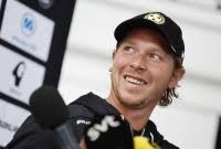 Glenn Olsson lämnar Rally Sweden