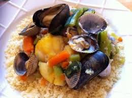 Couscous De La Mer Couscous Toutes Les Recettes Couscous De La Mer Recettes De Cuisine Cuisine Orientale