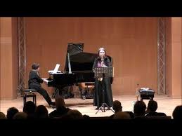 Tableaux de provence alto saxophone and piano score lemoine, henry. Paule Maurice Tableaux De Provence I Iv Youtube