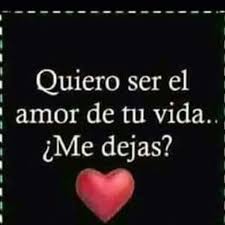 Tu has llegado a encender cada parte de mi alma cada espacio de mi ser ya no tengo corazon ni ojos para nadie solo para ti. Eres El Amor De Mi Vida Home Facebook