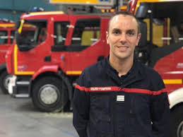 Comptine capitaine des pompiers author: L Arrivee Un Peu Chamboulee Du Nouveau Chef Des Pompiers D Auray Vannes Maville Com