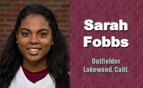 Fobbs Named Co-OVC Softball Player of the Week