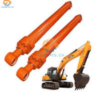 Hydraulic Cylinder Parts - ZX200-3 Arm Boom Bucket Cylinder