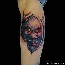 Pin On Leg Tattoos By Brian Ragusin