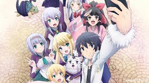 Want to watch the best anime shows around? Isekai Anime 5 Must See Fantasy Anime Set In A Different World Gaijinpot