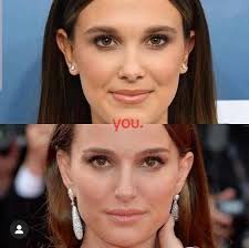 Natalie Portman E Millie Bobby Brown