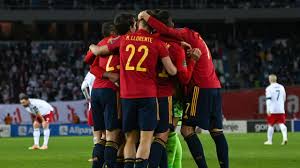 Veja as listas das seleções para a euro 2020 divulgou uma lista provisória com 33 convocados para um amistoso contra san marino, no dia 28 de maio. Euro 2020 Jugadores Convocados Por Luis Enrique Para La Eurocopa 2020 Eurosport