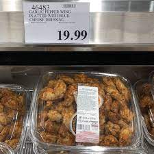 Maybe you would like to learn more about one of these? Costco Garlic Chicken Wings Gameday Garlic Parmesan Chicken Wings We Were Looking For Something Comforting And Warming Foodbloggermania It
