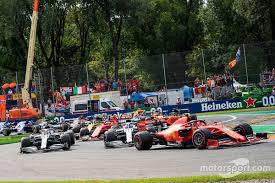 We don't recommend going fast in reverse, said jim lanzon, executive director of transmission engineering at general motors. Kvyat Says Reverse Grid Races Would Be A Band Aid