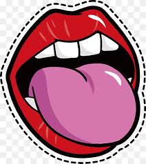 Cartoon Mouth Png Images Pngwing