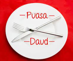 Bacaan Niat Puasa Nabi Daud Arab Latin Dan Terjemah Muslim Fiqih Gambar