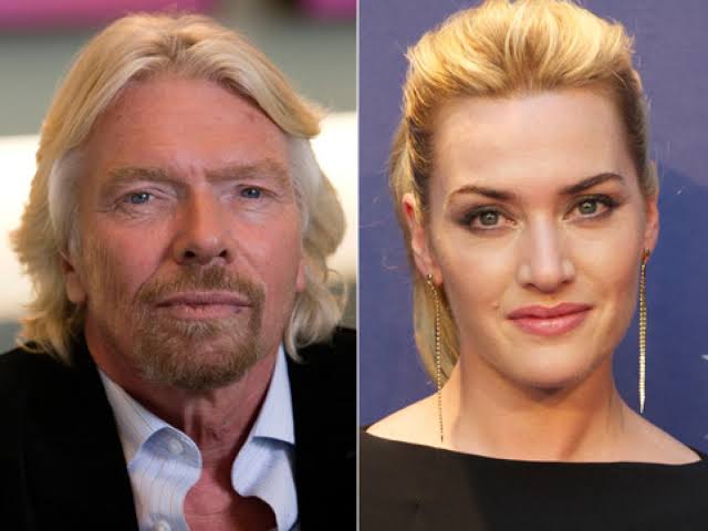 Kate Winslet escapes fire that damaged Richard Branson's home on Necker  Island – New York Daily News