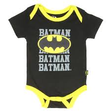 Color Black Sizes 0 3 Months 3 6 Months 6 9 Months Made From 100 Cotton Brand Dc Comics Batman Officially Licen Batman Baby Clothes Baby Batman Dc Comics Baby