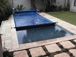 Manual Slide On Cover Pool Cover Swimming Pool Safety Pool Safety