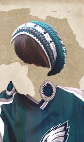 Strong demand is expected, and you won't want to miss out on your chance for the coolest eagles fans to hang around your christmas tree. Ravelry Philadelphia Eagles Colors Slouch Hat Pattern By Scarfanatic1